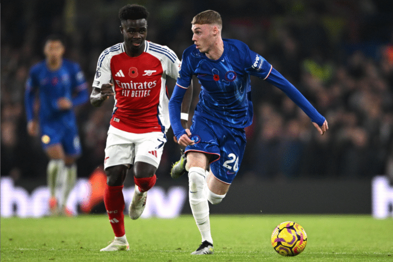 ONG39 Berita Sepak Bola Terbaru & Hasil Pertandingan. Chelsea vs Arsenal: Krisis Pemain Makin Parah Jelang Big Match!