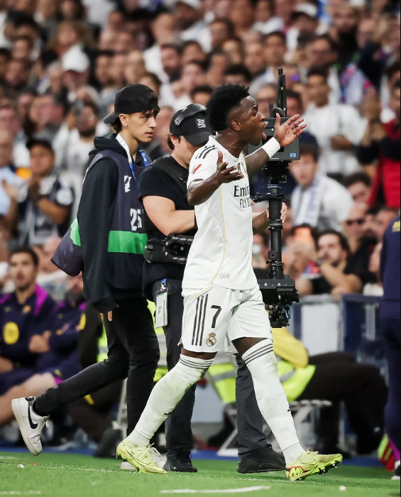 ONG39 Berita Sepak Bola Terbaru & Hasil Pertandingan. Vinicius Junior Terancam Hengkang!