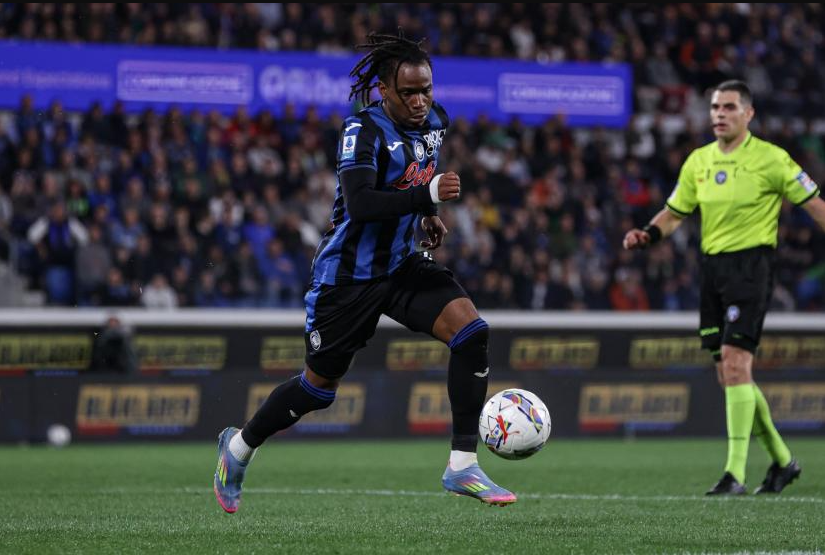 ONG39 Berita Sepak Bola Terbaru & Hasil Pertandingan. Lookman Diincar Tottenham, Drama di Atalanta Makin Panas!