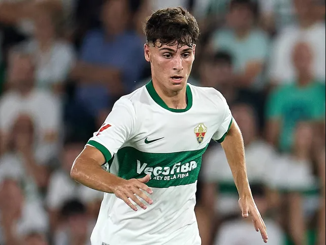 ONG39 Berita Sepak Bola Terbaru & Hasil Pertandingan. Rodrigo Mendoza Siap Tunjukkan Bakat Hadapi Real Madrid