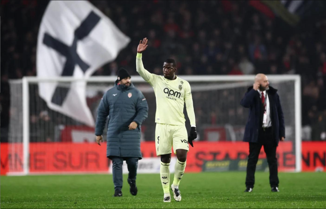 Kembalinya Pogba Mengguncang Monaco Setelah 811 Hari