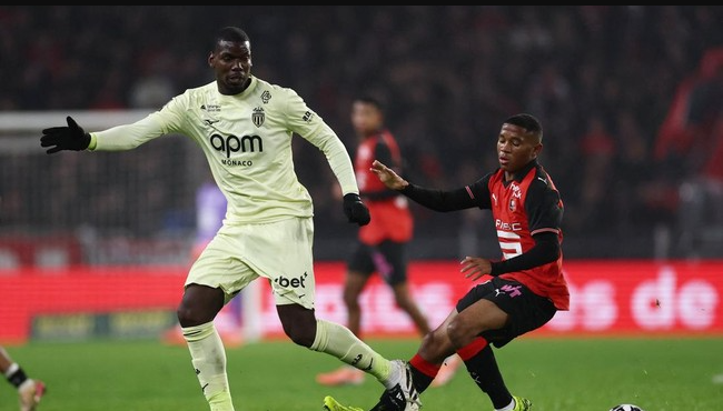 Kembalinya Pogba Mengguncang Monaco Setelah 811 Hari