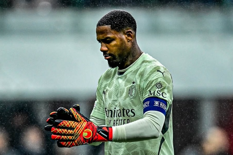 ONG39 Berita Sepak Bola Terbaru & Hasil Pertandingan. AC Milan Berjuang Pertahankan Maignan