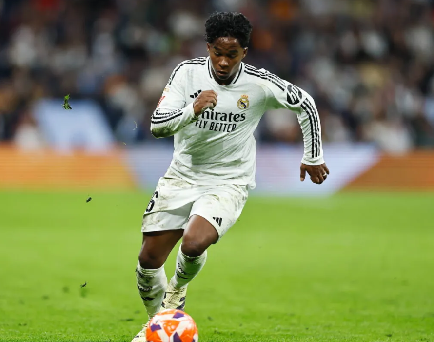 ONG39 Berita Sepak Bola Terbaru & Hasil Pertandingan. Endrick Mantap ke Lyon, Real Madrid Beri Syarat Khusus!