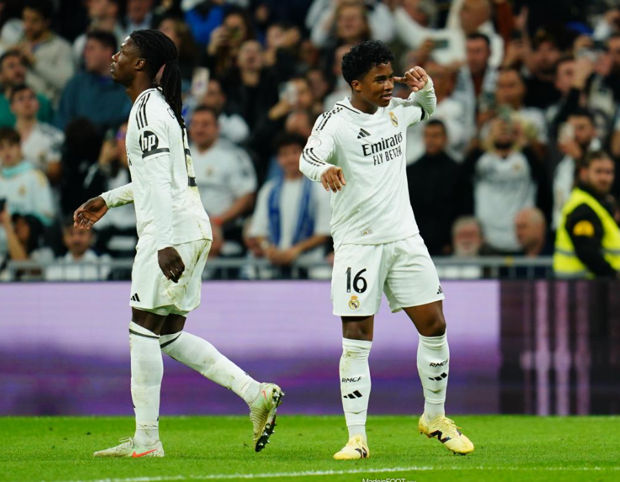 ONG39 Berita Sepak Bola Terbaru & Hasil Pertandingan. Endrick Mantap ke Lyon, Real Madrid Beri Syarat Khusus!