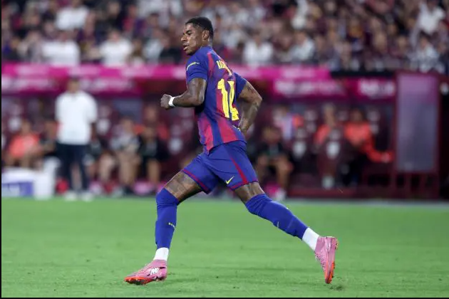 ONG39 Berita Sepak Bola Terbaru & Hasil Pertandingan. Rashford Cari Klub Baru? Keputusan Barcelona Picu Drama Besar!