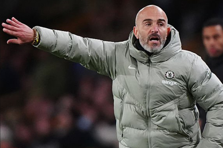 ONG39 Berita Sepak Bola Terbaru & Hasil Pertandingan. Keputusan Rotasi Maresca: Chelsea Kacau, Fans Mulai Geram!