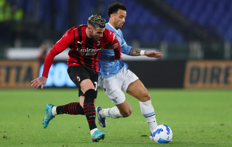 ONG39 Berita Sepak Bola Terbaru & Hasil Pertandingan. Kesalahan Murah Milan Bikin Gugur di Coppa Italia!