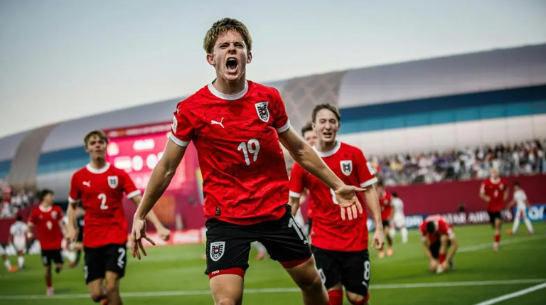 ONG39 Berita Sepak Bola Terbaru & Hasil Pertandingan. Buruan Bayern Munchen! Bintang 17 Tahun Ini Jadi Rebutan Eropa