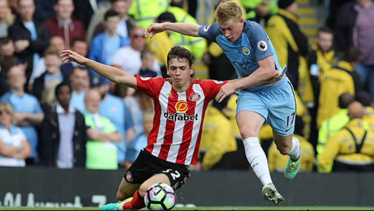 ONG39 Berita Sepak Bola Terbaru & Hasil Pertandingan. City Wajib Menang! Sunderland Bisa Bikin Kejutan di Etihad