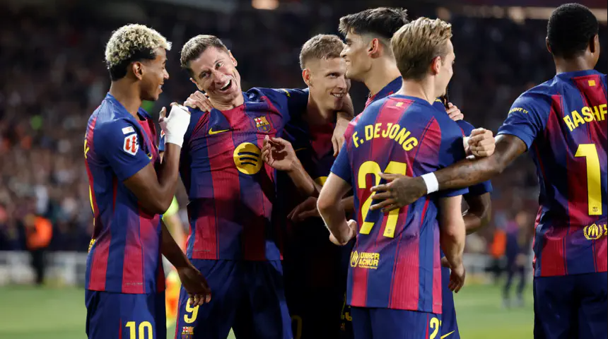 ONG39 Berita Sepak Bola Terbaru & Hasil Pertandingan. Transfer Barcelona Januari: Apakah Klub Siap Bergerak?