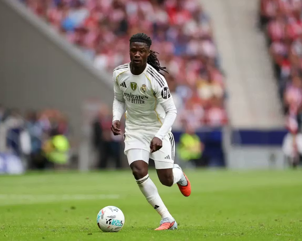 ONG39 Berita Sepak Bola Terbaru & Hasil Pertandingan. Madrid Siapkan Manuver Besar, Camavinga Terancam Dijual