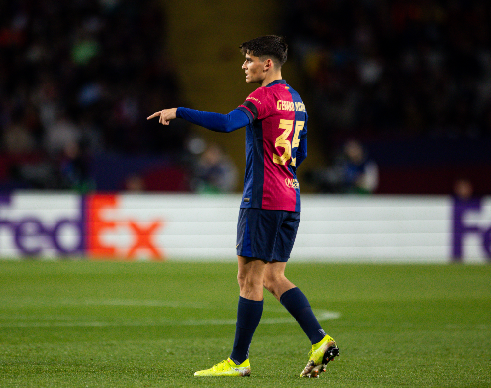 ONG39 Berita Sepak Bola Terbaru & Hasil Pertandingan. Barcelona Martin Fit Jadi Kunci Hadapi Osasuna