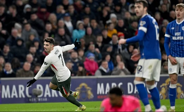 ONG39 Berita Sepak Bola Terbaru & Hasil Pertandingan. Chelsea Bangkit dari Bangku Cadangan!