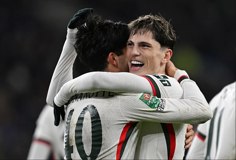 ONG39 Berita Sepak Bola Terbaru & Hasil Pertandingan. Chelsea Bangkit dari Bangku Cadangan!