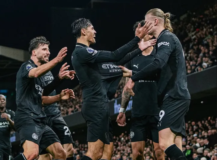 ONG39 Berita Sepak Bola Terbaru & Hasil Pertandingan. City Gila! Haaland Pecah Rekor, Fulham Hampir Bikin Keajaiban