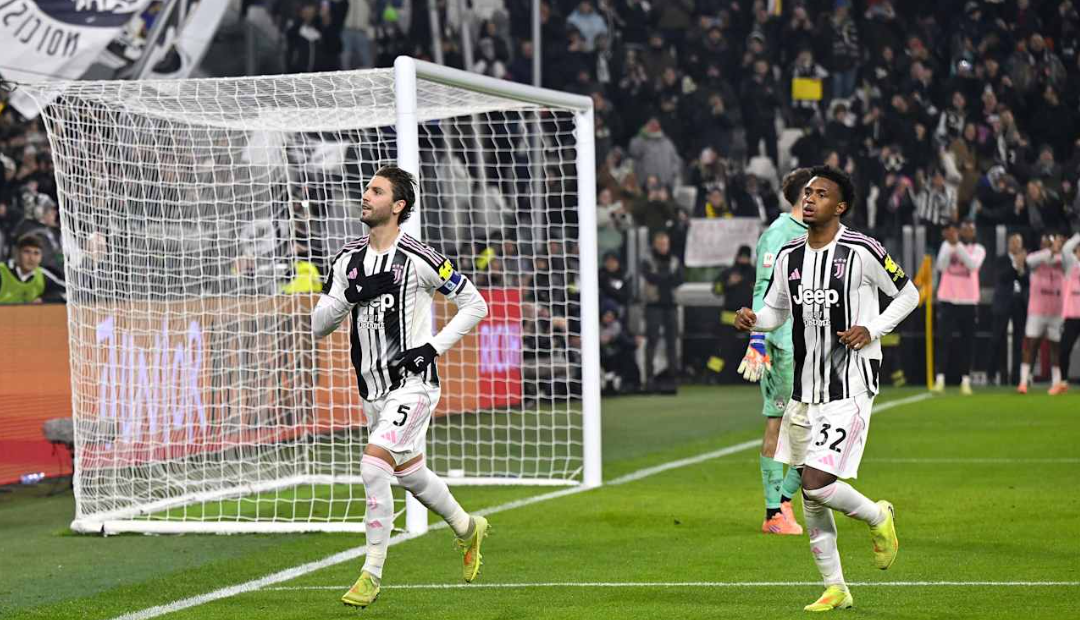 ONG39 Berita Sepak Bola Terbaru & Hasil Pertandingan. Juventus Menang Nyaman, Lolos ke Perempat Final Coppa Italia